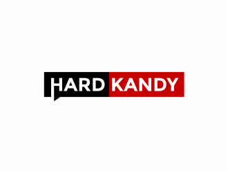 Hard Kandy logo design by mutafailan