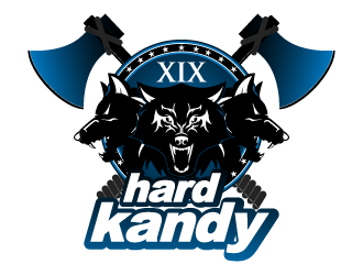 Hard Kandy logo design by torresace