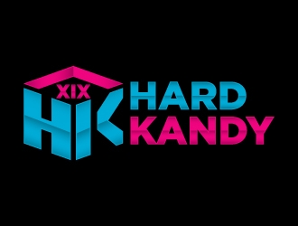 Hard Kandy logo design by karjen