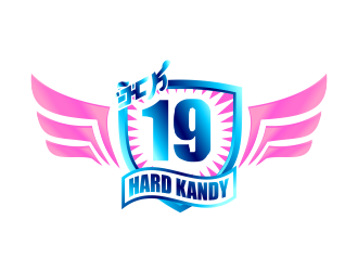 Hard Kandy logo design by done