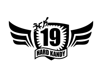 Hard Kandy logo design by done