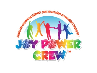 Joy Power Crew logo design by karjen