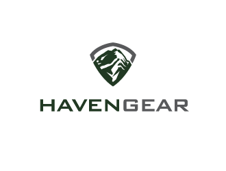 Haven Gear logo design by PRN123