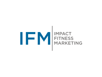 Impact Fitness Marketing logo design by rief