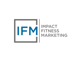Impact Fitness Marketing logo design by rief