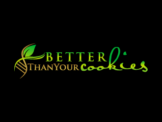 Better Than Your Cookies  logo design by torresace