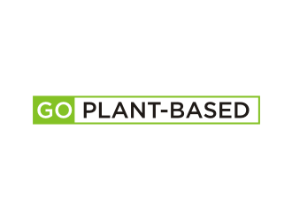 GO PLANT-BASED logo design by R-art