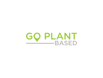 GO PLANT-BASED logo design by sitizen