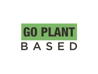 GO PLANT-BASED logo design by Adundas