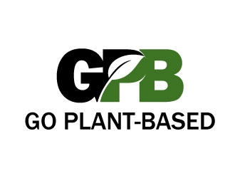 GO PLANT-BASED logo design by riezra