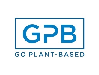 GO PLANT-BASED logo design by Franky.