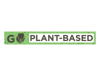 GO PLANT-BASED logo design by pambudi