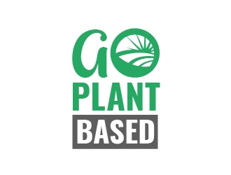 GO PLANT-BASED logo design by Erfandarts