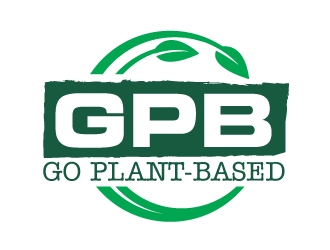 GO PLANT-BASED logo design by Foxcody