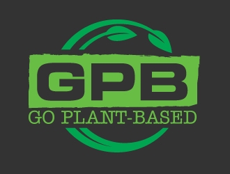 GO PLANT-BASED logo design by Foxcody