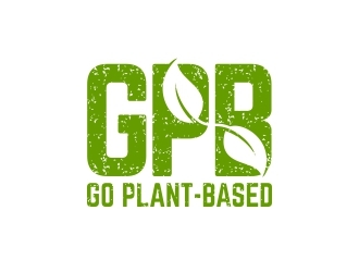 GO PLANT-BASED logo design by b3no