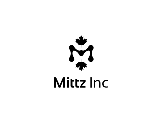 Mittz Inc logo design by dewipadi