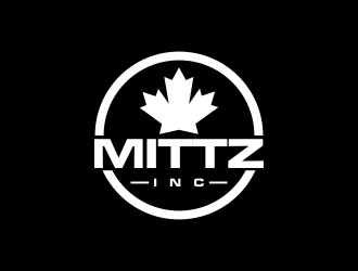 Mittz Inc logo design by oke2angconcept