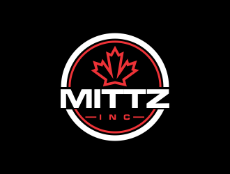 Mittz Inc logo design by oke2angconcept