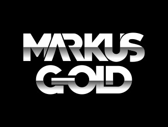 Markus Gold logo design by qqdesigns