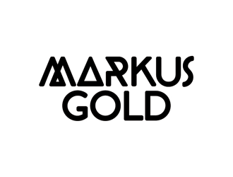 Markus Gold logo design by logolady