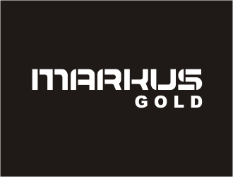 Markus Gold logo design by bunda_shaquilla
