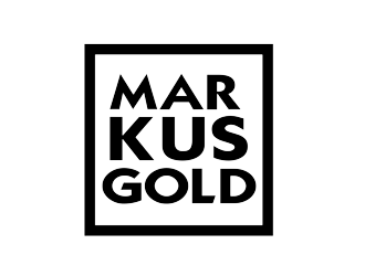 Markus Gold logo design by bougalla005