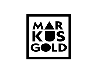 Markus Gold logo design by bougalla005