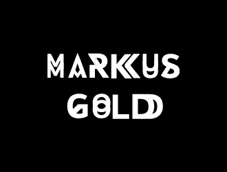 Markus Gold logo design by AnuragYadav