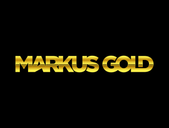 Markus Gold logo design by maseru