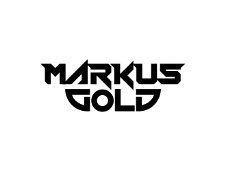 Markus Gold logo design by excelentlogo