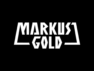 Markus Gold logo design by neonlamp