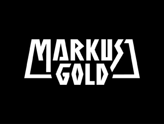 Markus Gold logo design by neonlamp