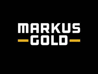 Markus Gold logo design by Fajar Faqih Ainun Najib