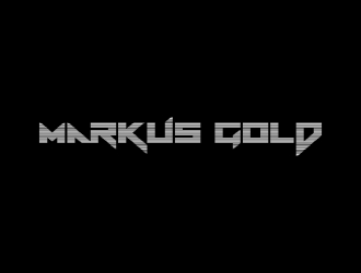 Markus Gold logo design by nona