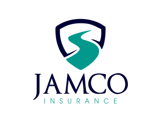Jamco Insurance logo design by JessicaLopes