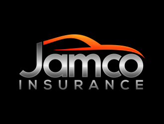 Jamco Insurance logo design by Realistis