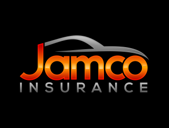 Jamco Insurance logo design by Realistis