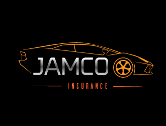 Jamco Insurance logo design by AnuragYadav