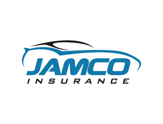 Jamco Insurance logo design by pencilhand