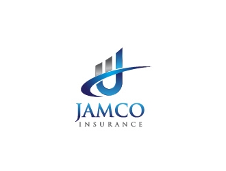 Jamco Insurance logo design by usef44