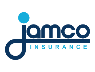 Jamco Insurance logo design by nona
