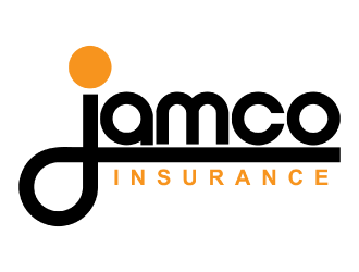 Jamco Insurance logo design by nona