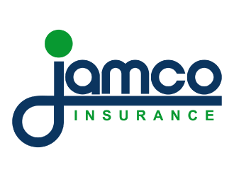 Jamco Insurance logo design by nona
