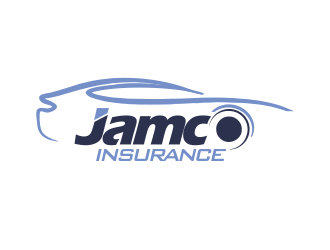Jamco Insurance logo design by YONK