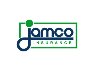 Jamco Insurance logo design by nona