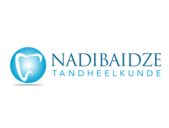 Nadibaidze Tandheelkunde logo design by kunejo