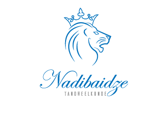 Nadibaidze Tandheelkunde logo design by AnuragYadav