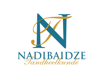 Nadibaidze Tandheelkunde logo design by ekitessar