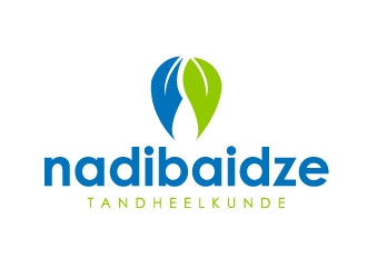 Nadibaidze Tandheelkunde logo design by Marianne